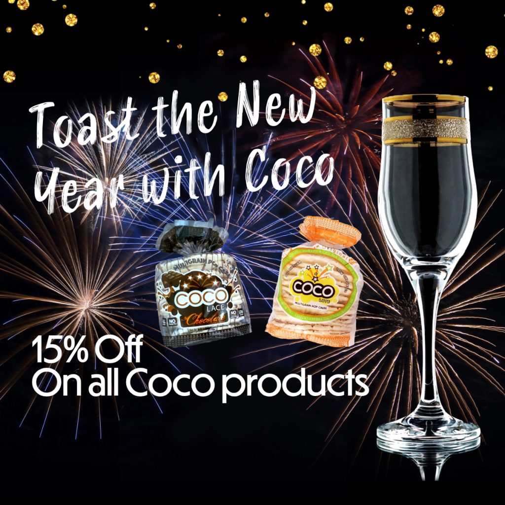 New years Promo